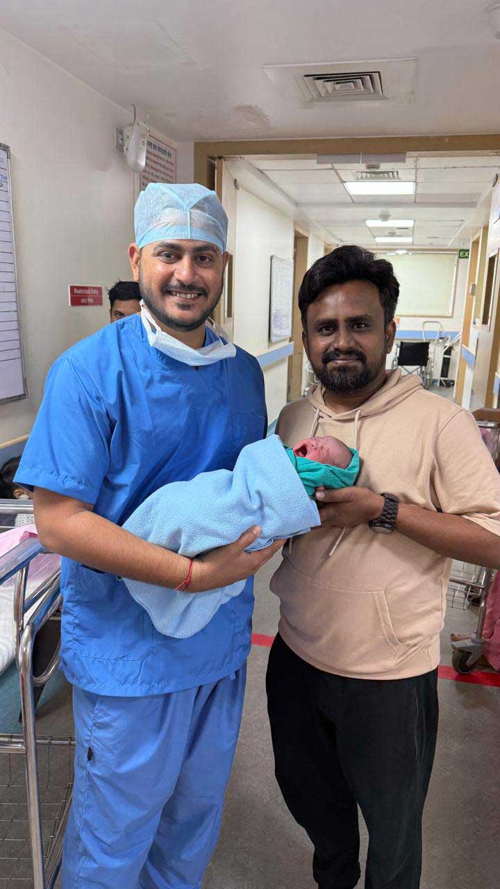 High risk pregnancy in Mukai Chowk Ravet