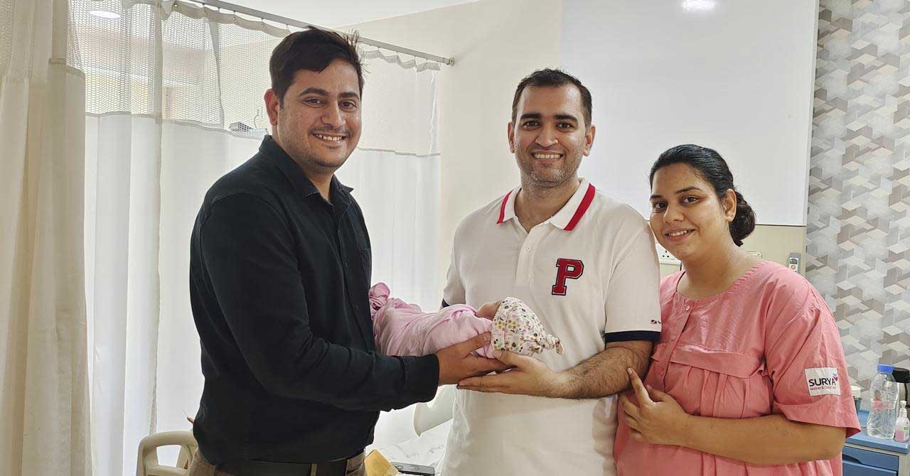 Normal Delivery clinic in Mukai Chowk Ravet
