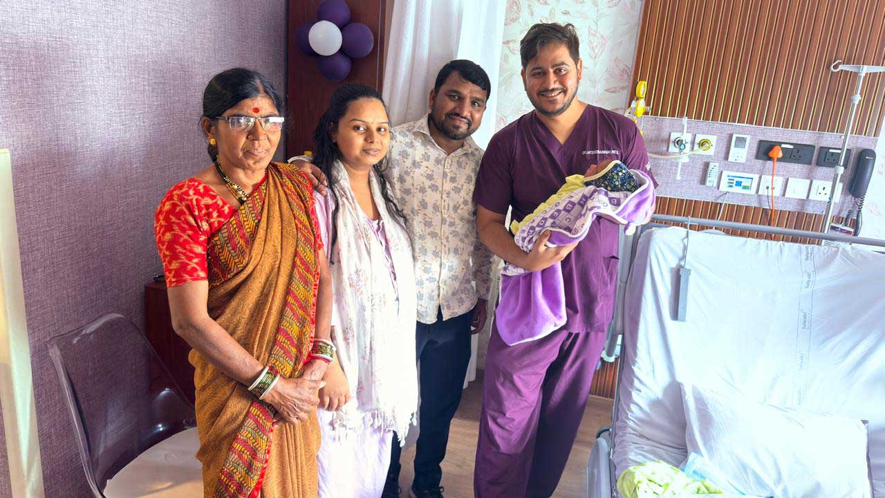 High risk pregnancy in Mukai Chowk Ravet