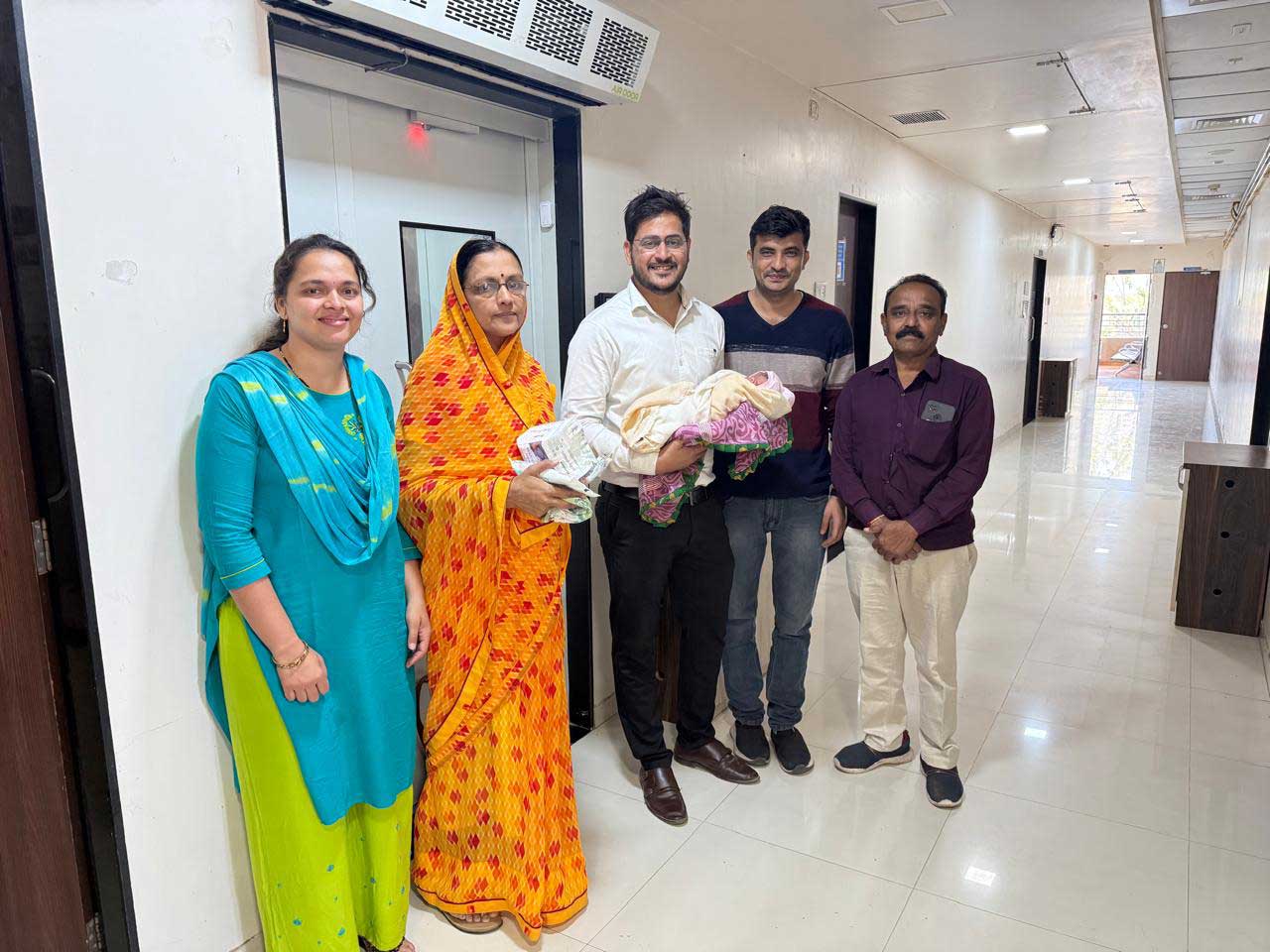 IVF Treatment in Mukai Chowk Ravet