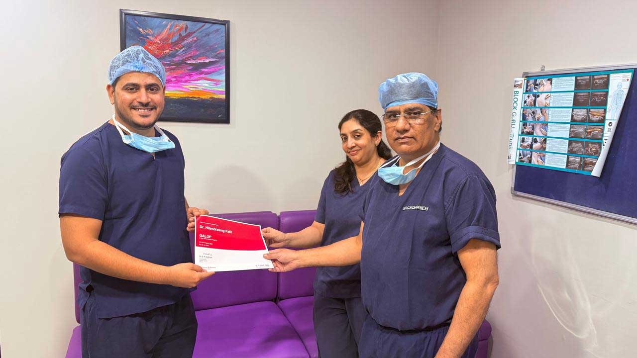 Gynecology laparoscopy Surgery in Mukai Chowk Ravet