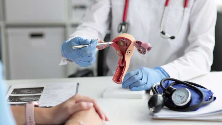 Cervical Cancer treatment in Ravet